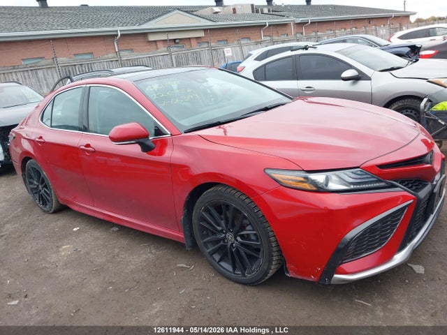 4T1K61BK7NU063149 Toyota CAMRY XSE
