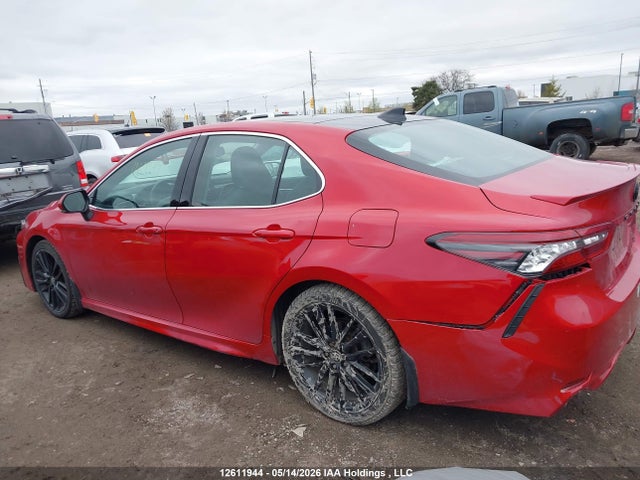 4T1K61BK7NU063149 Toyota CAMRY XSE