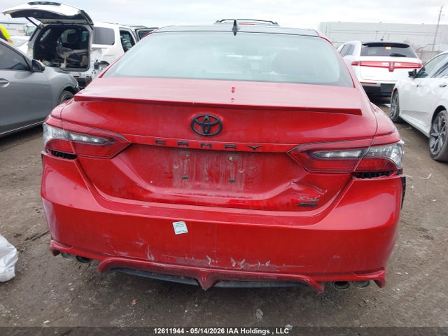 4T1K61BK7NU063149 Toyota CAMRY XSE