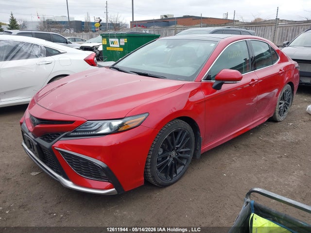 4T1K61BK7NU063149 Toyota CAMRY XSE