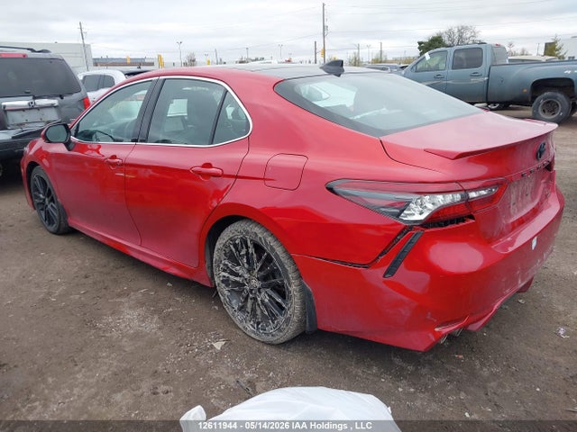 4T1K61BK7NU063149 Toyota CAMRY XSE