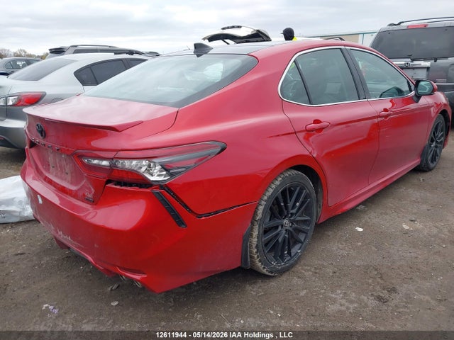 4T1K61BK7NU063149 Toyota CAMRY XSE