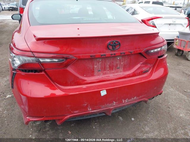 4T1K61BK7NU063149 Toyota CAMRY XSE