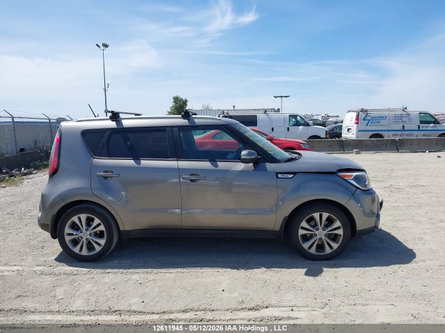 2015 Kia Soul + მანქანა იყიდება აუქციონზე, vin: KNDJP3A54F7141925, აუქციონის ნომერი: 12611945