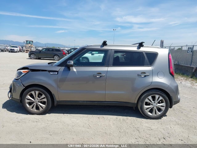 2015 Kia Soul + მანქანა იყიდება აუქციონზე, vin: KNDJP3A54F7141925, აუქციონის ნომერი: 12611945