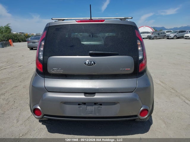 2015 Kia Soul + მანქანა იყიდება აუქციონზე, vin: KNDJP3A54F7141925, აუქციონის ნომერი: 12611945