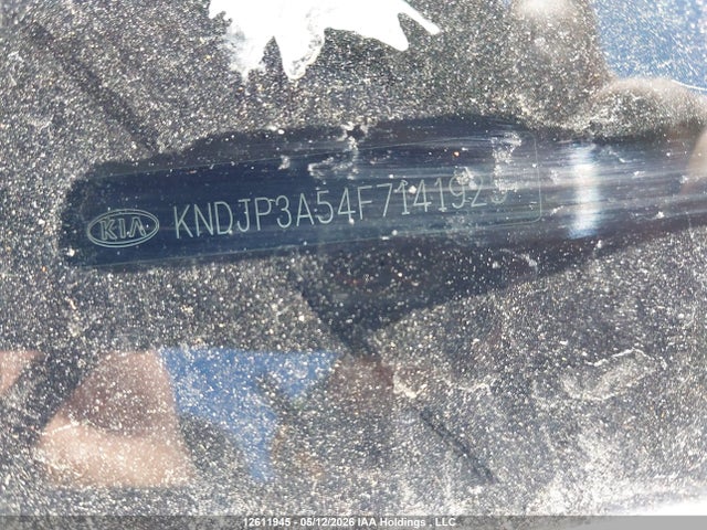 2015 Kia Soul + მანქანა იყიდება აუქციონზე, vin: KNDJP3A54F7141925, აუქციონის ნომერი: 12611945