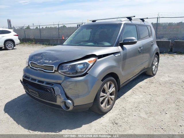 2015 Kia Soul + მანქანა იყიდება აუქციონზე, vin: KNDJP3A54F7141925, აუქციონის ნომერი: 12611945