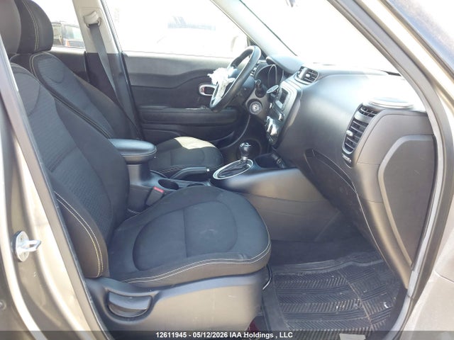 2015 Kia Soul + მანქანა იყიდება აუქციონზე, vin: KNDJP3A54F7141925, აუქციონის ნომერი: 12611945