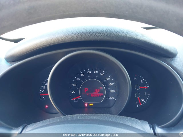 2015 Kia Soul + მანქანა იყიდება აუქციონზე, vin: KNDJP3A54F7141925, აუქციონის ნომერი: 12611945