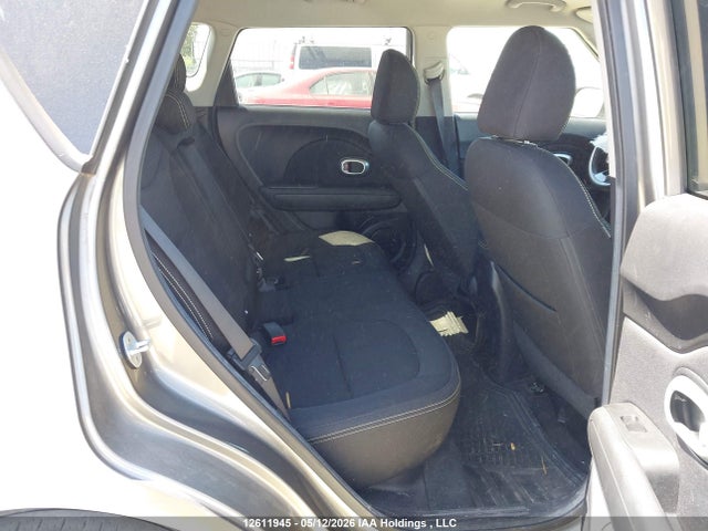 2015 Kia Soul + მანქანა იყიდება აუქციონზე, vin: KNDJP3A54F7141925, აუქციონის ნომერი: 12611945