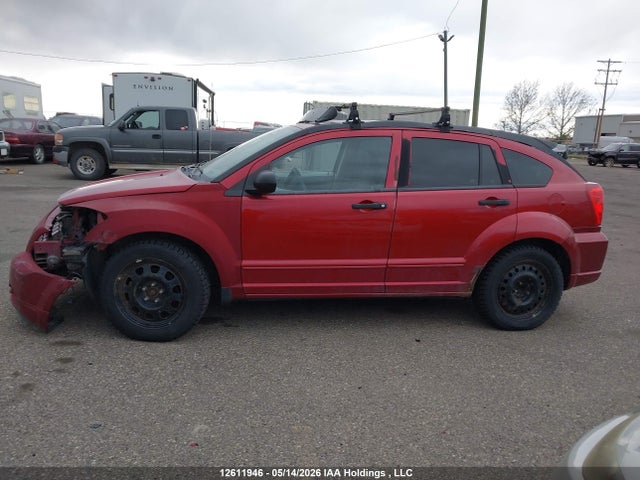 Продаж на аукціоні авто 2007 Dodge Caliber Sxt, vin: 1B3HB48B47D525755, номер лоту: 12611946