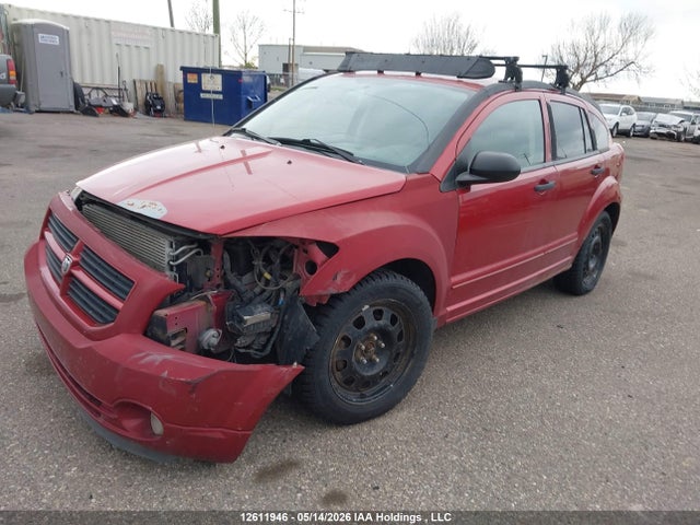 Продаж на аукціоні авто 2007 Dodge Caliber Sxt, vin: 1B3HB48B47D525755, номер лоту: 12611946