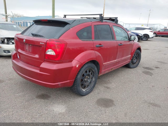 Продаж на аукціоні авто 2007 Dodge Caliber Sxt, vin: 1B3HB48B47D525755, номер лоту: 12611946
