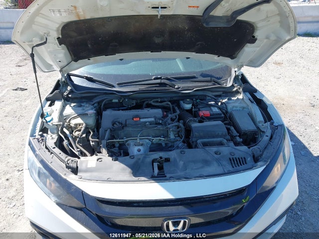 2020 Honda Civic მანქანა იყიდება აუქციონზე, vin: 2HGFC2F83LH004698, აუქციონის ნომერი: 12611947