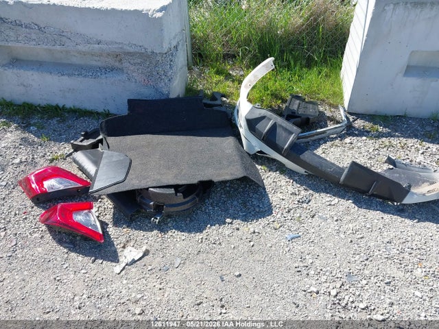 2020 Honda Civic მანქანა იყიდება აუქციონზე, vin: 2HGFC2F83LH004698, აუქციონის ნომერი: 12611947