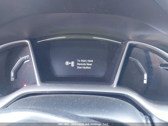 2020 Honda Civic მანქანა იყიდება აუქციონზე, vin: 2HGFC2F83LH004698, აუქციონის ნომერი: 12611947