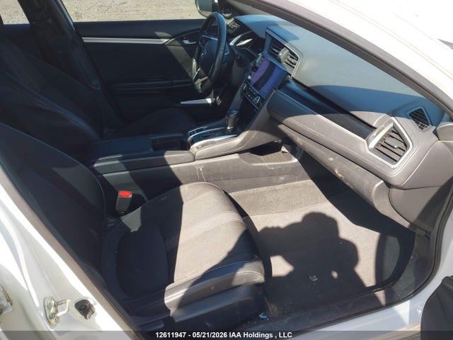 2020 Honda Civic მანქანა იყიდება აუქციონზე, vin: 2HGFC2F83LH004698, აუქციონის ნომერი: 12611947