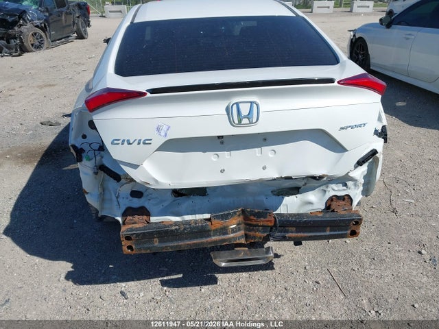 2020 Honda Civic მანქანა იყიდება აუქციონზე, vin: 2HGFC2F83LH004698, აუქციონის ნომერი: 12611947