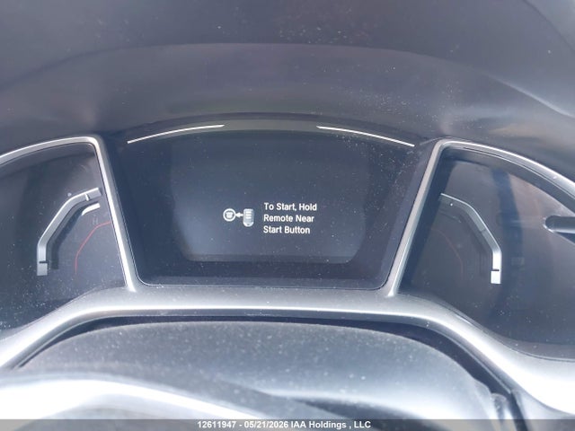 2020 Honda Civic მანქანა იყიდება აუქციონზე, vin: 2HGFC2F83LH004698, აუქციონის ნომერი: 12611947