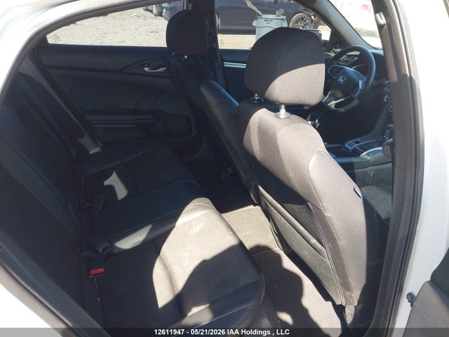 2020 Honda Civic მანქანა იყიდება აუქციონზე, vin: 2HGFC2F83LH004698, აუქციონის ნომერი: 12611947