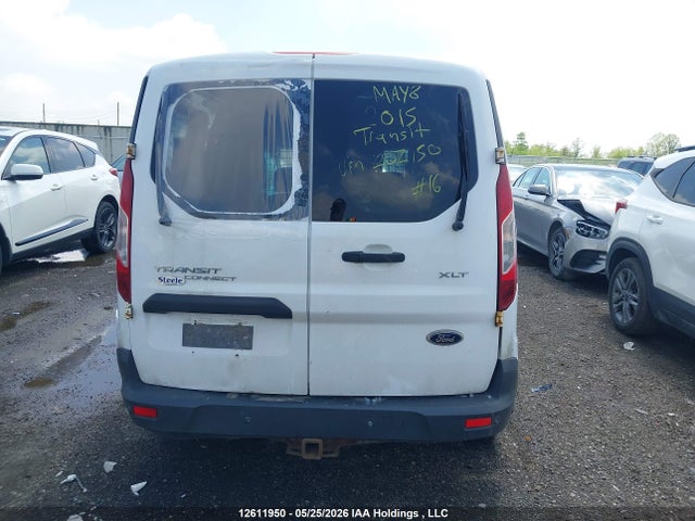 Продаж на аукціоні авто 2015 Ford Transit Connect Xlt, vin: NM0LS7F72F1202150, номер лоту: 12611950