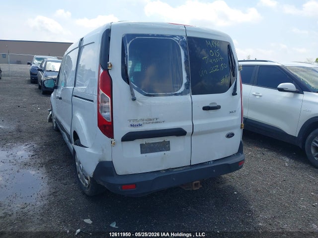 Продаж на аукціоні авто 2015 Ford Transit Connect Xlt, vin: NM0LS7F72F1202150, номер лоту: 12611950