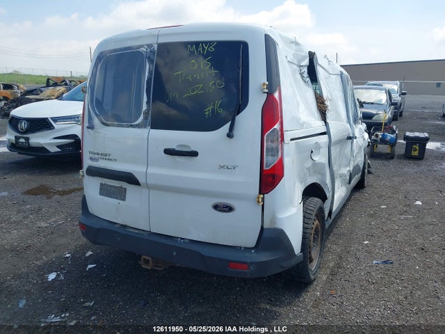 Продаж на аукціоні авто 2015 Ford Transit Connect Xlt, vin: NM0LS7F72F1202150, номер лоту: 12611950