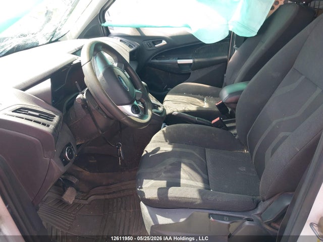 Продаж на аукціоні авто 2015 Ford Transit Connect Xlt, vin: NM0LS7F72F1202150, номер лоту: 12611950