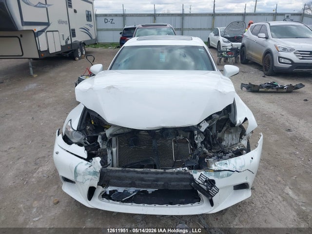 Auction sale of the 2015 Lexus Is 350, vin: JTHCE1D21F5008229, lot number: 12611951