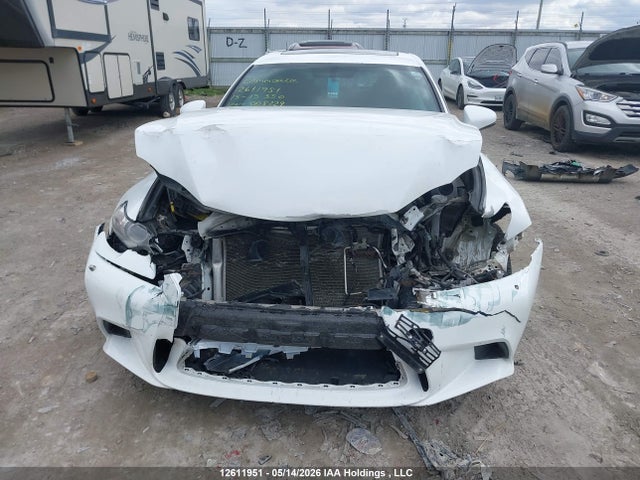 Auction sale of the 2015 Lexus Is 350, vin: JTHCE1D21F5008229, lot number: 12611951