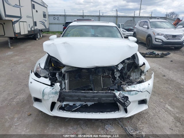 Auction sale of the 2015 Lexus Is 350, vin: JTHCE1D21F5008229, lot number: 12611951