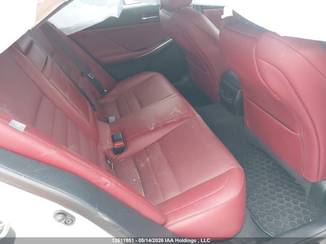 Auction sale of the 2015 Lexus Is 350, vin: JTHCE1D21F5008229, lot number: 12611951