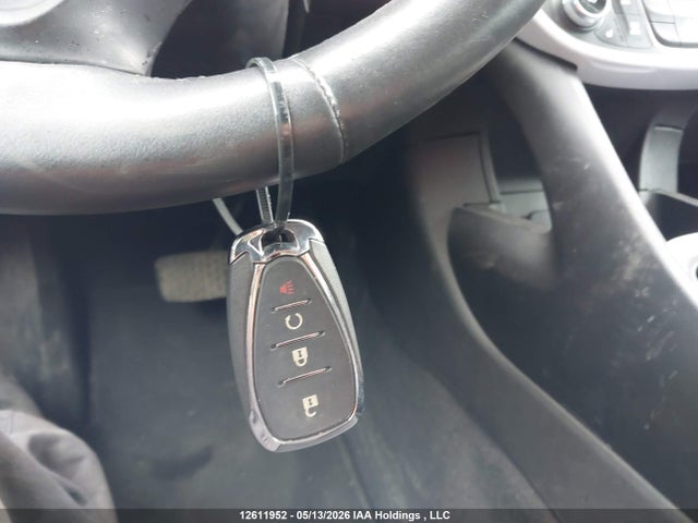 Продажа на аукционе авто 2018 Chevrolet Volt Lt, vin: 1G1RA6S53JU120913, номер лота: 12611952