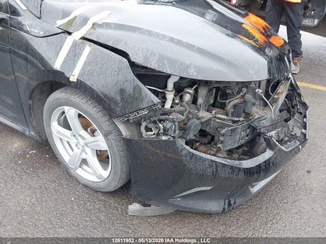 Продажа на аукционе авто 2018 Chevrolet Volt Lt, vin: 1G1RA6S53JU120913, номер лота: 12611952