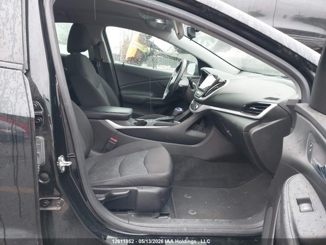 Продажа на аукционе авто 2018 Chevrolet Volt Lt, vin: 1G1RA6S53JU120913, номер лота: 12611952