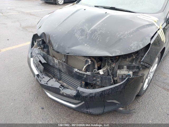 Продажа на аукционе авто 2018 Chevrolet Volt Lt, vin: 1G1RA6S53JU120913, номер лота: 12611952