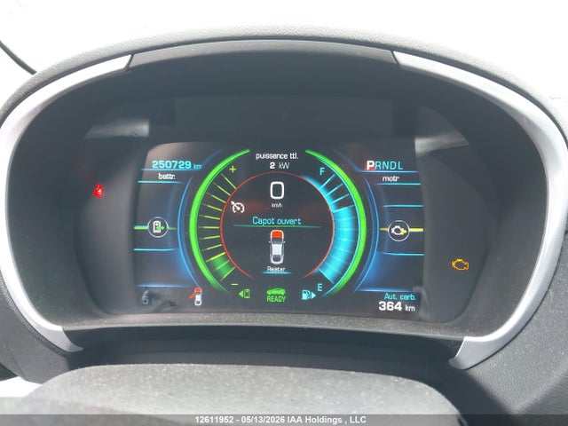 Продажа на аукционе авто 2018 Chevrolet Volt Lt, vin: 1G1RA6S53JU120913, номер лота: 12611952