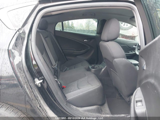 Продажа на аукционе авто 2018 Chevrolet Volt Lt, vin: 1G1RA6S53JU120913, номер лота: 12611952