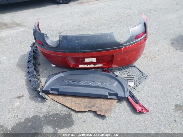 12611953 :رقم المزاد ، 4A31K2DF7CE601418 vin ، 2012 Mitsubishi Eclipse Gs مزاد بيع