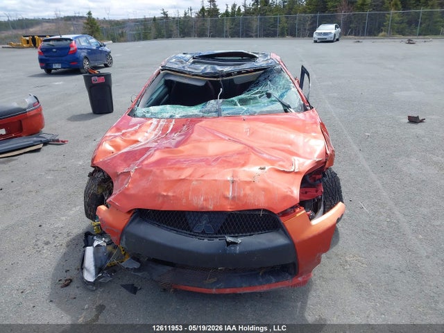 12611953 :رقم المزاد ، 4A31K2DF7CE601418 vin ، 2012 Mitsubishi Eclipse Gs مزاد بيع