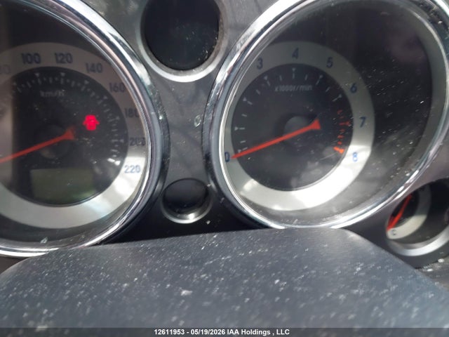 12611953 :رقم المزاد ، 4A31K2DF7CE601418 vin ، 2012 Mitsubishi Eclipse Gs مزاد بيع