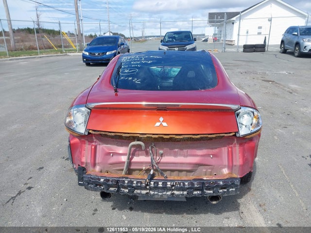12611953 :رقم المزاد ، 4A31K2DF7CE601418 vin ، 2012 Mitsubishi Eclipse Gs مزاد بيع