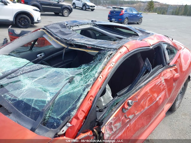 12611953 :رقم المزاد ، 4A31K2DF7CE601418 vin ، 2012 Mitsubishi Eclipse Gs مزاد بيع