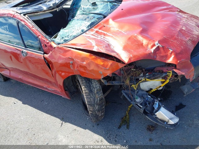 12611953 :رقم المزاد ، 4A31K2DF7CE601418 vin ، 2012 Mitsubishi Eclipse Gs مزاد بيع