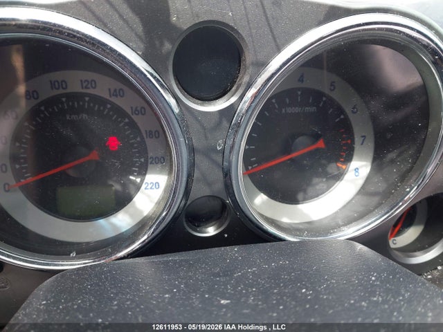 12611953 :رقم المزاد ، 4A31K2DF7CE601418 vin ، 2012 Mitsubishi Eclipse Gs مزاد بيع