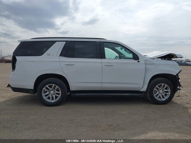 Продажа на аукционе авто 2021 Chevrolet Tahoe K1500, vin: 1GNSKLED2MR419945, номер лота: 12611954