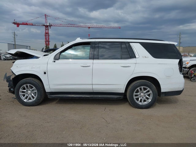 Продажа на аукционе авто 2021 Chevrolet Tahoe K1500, vin: 1GNSKLED2MR419945, номер лота: 12611954