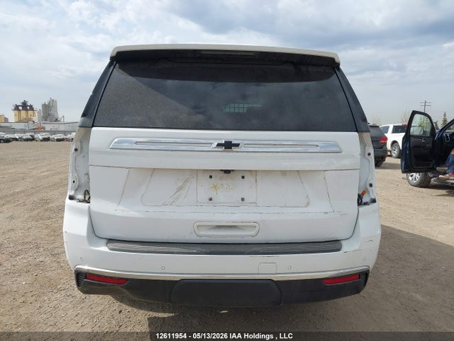 Продажа на аукционе авто 2021 Chevrolet Tahoe K1500, vin: 1GNSKLED2MR419945, номер лота: 12611954