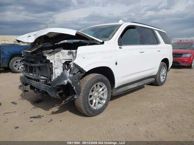 Продажа на аукционе авто 2021 Chevrolet Tahoe K1500, vin: 1GNSKLED2MR419945, номер лота: 12611954